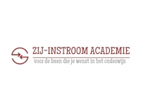 Logo Zij-instroom Academie Groningen